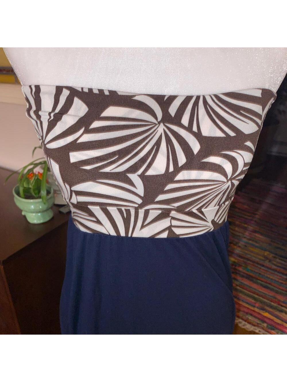 Machine Machine Tube Top Maxi - Picture 2 of 4